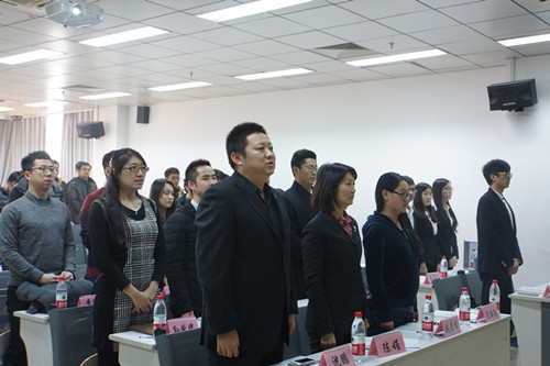 北京大学公共卫生学院学生代表大会圆满落幕 北京大学公共卫生学院