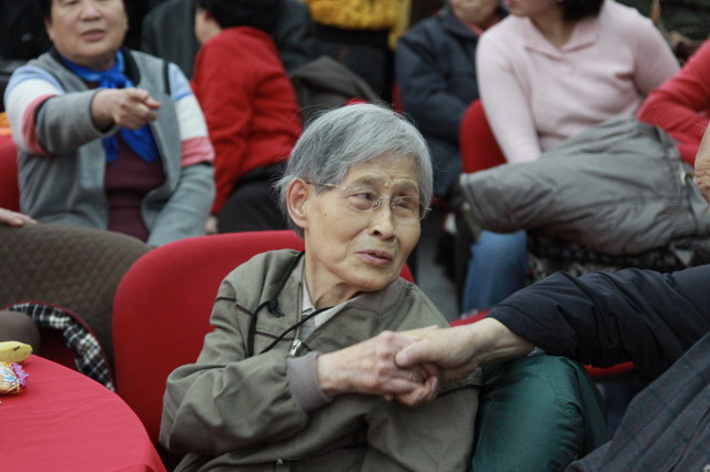 2010年迎新团拜会